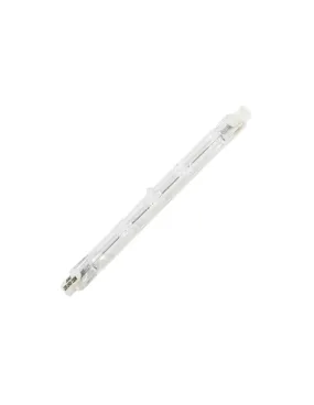 10 lampe halogène linéaire 117mm 200w 230v