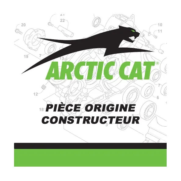 1705-453 - ARCTIC CAT WRAP,HANDLEBAR - ASSY