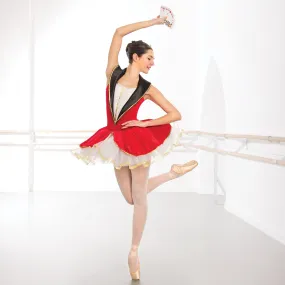 1st Position Tutu Dramatique
