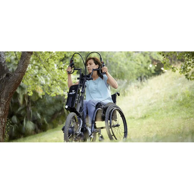 3ème roue BATEC HYBRID 2 pliant 576 WH