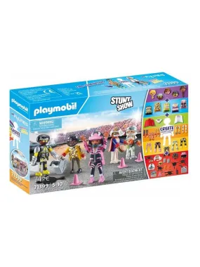 71399 My Figures : Cascadeurs - N/A