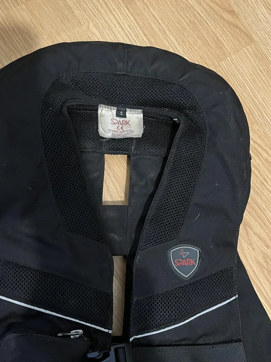 Airbag Spark