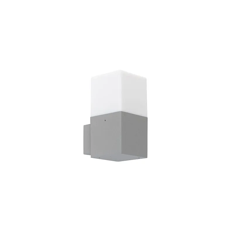 Applique extérieure moderne gris IP44 - Danemark