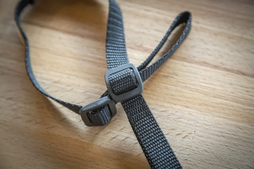 Attache selle Pénélope Airlight 2 - Lanière réglable pour cordon d'airbag