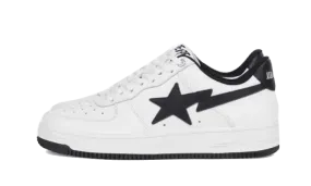 Bape Sta JJJJound White Navy