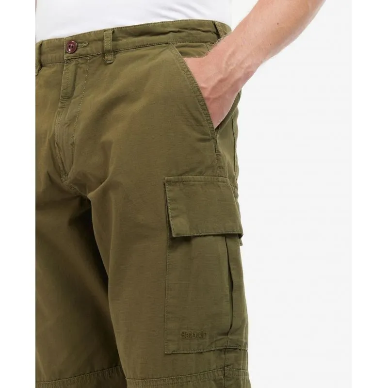 Barbour Essential Ripstop Cargo Trouser - Pantalon homme | Hardloop