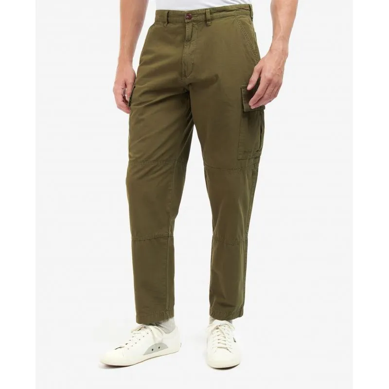 Barbour Essential Ripstop Cargo Trouser - Pantalon homme | Hardloop