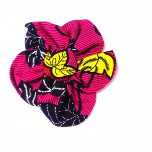 Barrette fleur cassie