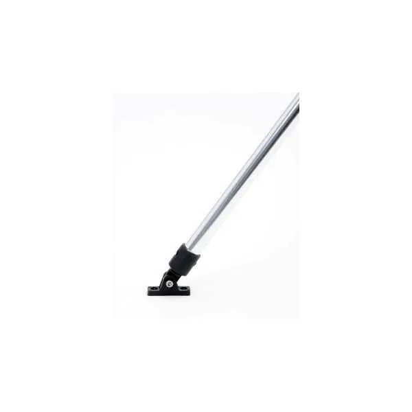 Biminis ALU 3 arceaux - Longueur 2400 - Hauteur 1370 Ø 25