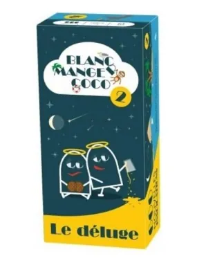 Blanc Manger Coco Tome 2 Le Deluge - N/A