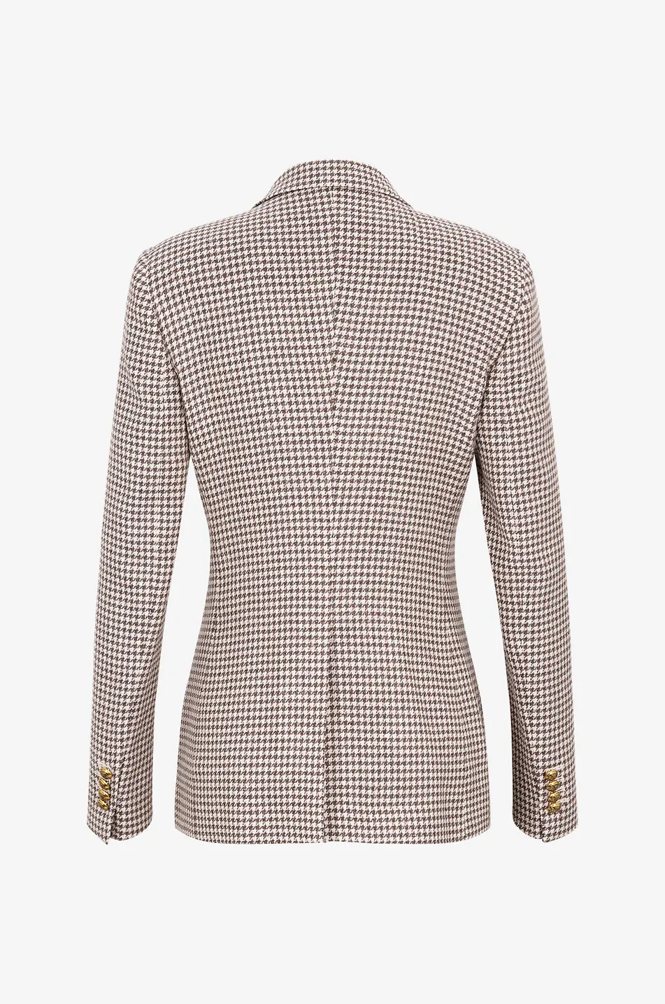 Blazer en lin soie laine et coton Nayade