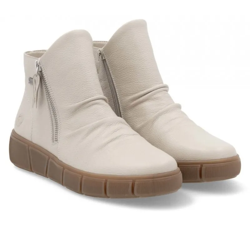 Boots  Remonte TRIP D1T73-60 Crème