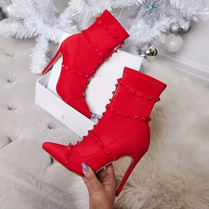 Bottines Stylées