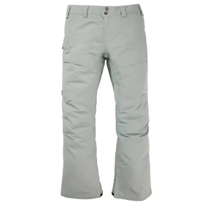 BURTON AK Swash Gtx Pantalon /petrol vert 2023-2024 Pantalons de Ski Snowboard Doublé chaud