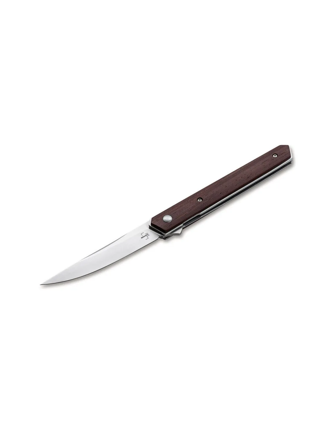 Böker Plus Kwaiken Air Cocobolo couteau de poche ⚔️ Boutique Épées
