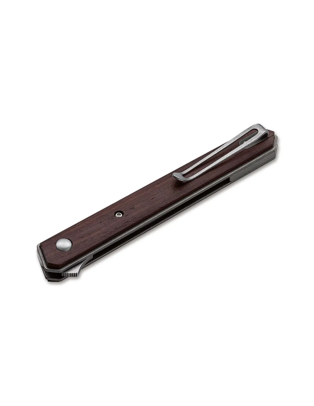 Böker Plus Kwaiken Air Cocobolo couteau de poche ⚔️ Boutique Épées