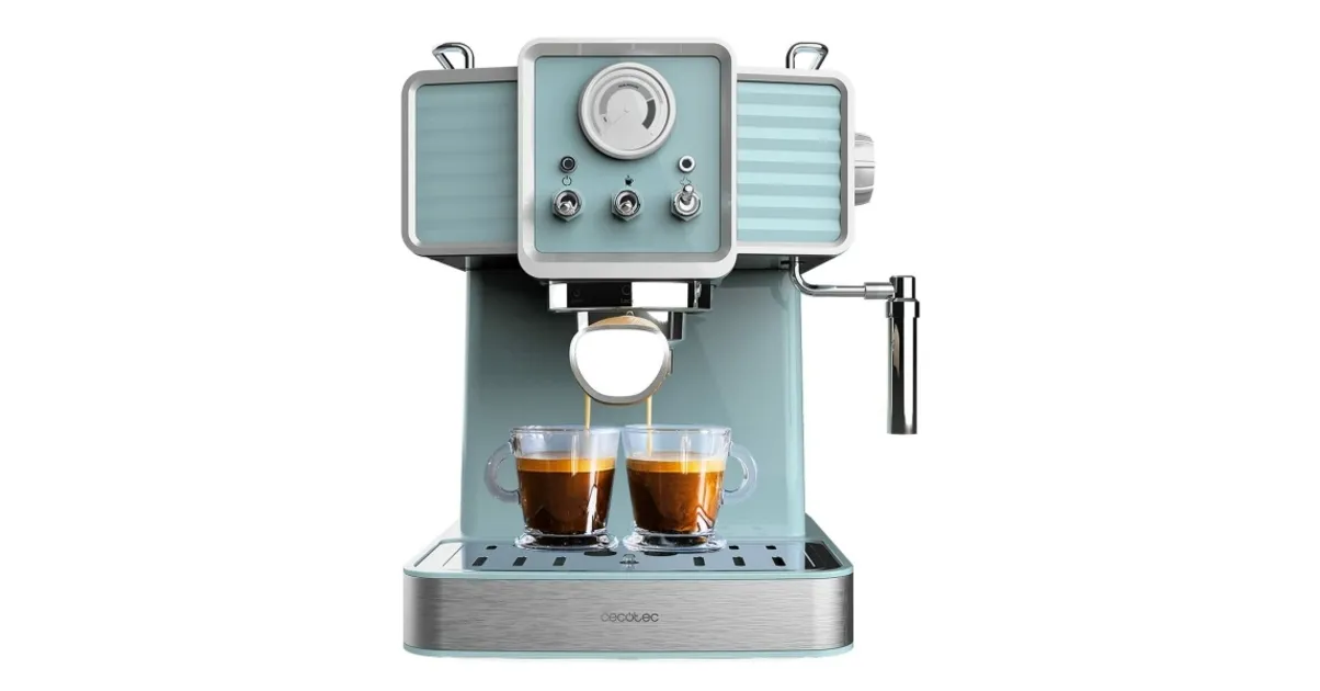 Cafetière Italienne Cecotec Power Espresso 20