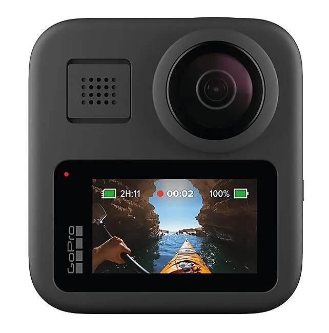 CAMERA DE SPORT MAX