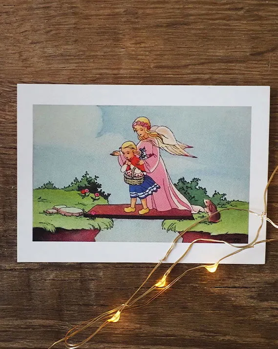 Carte Ange Gardien 