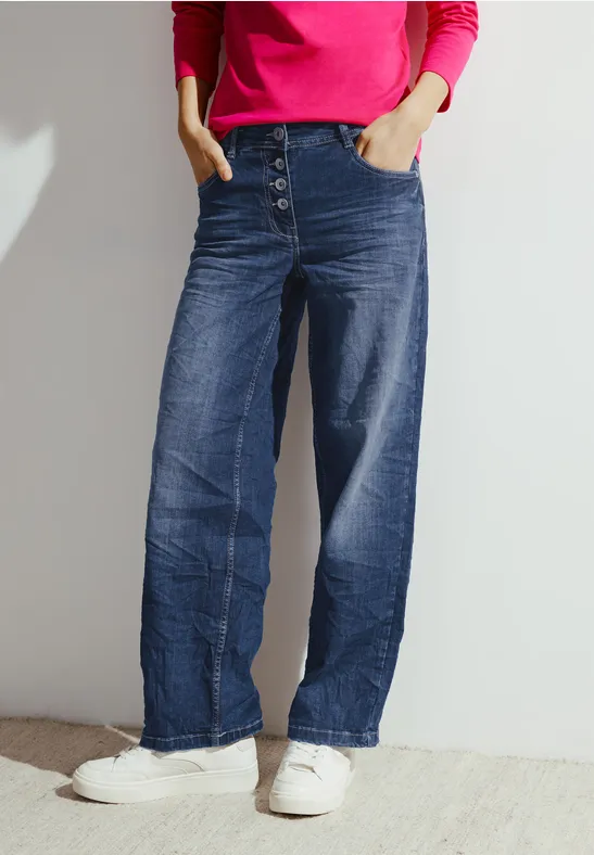 CECIL Jean large  - Style NEELE