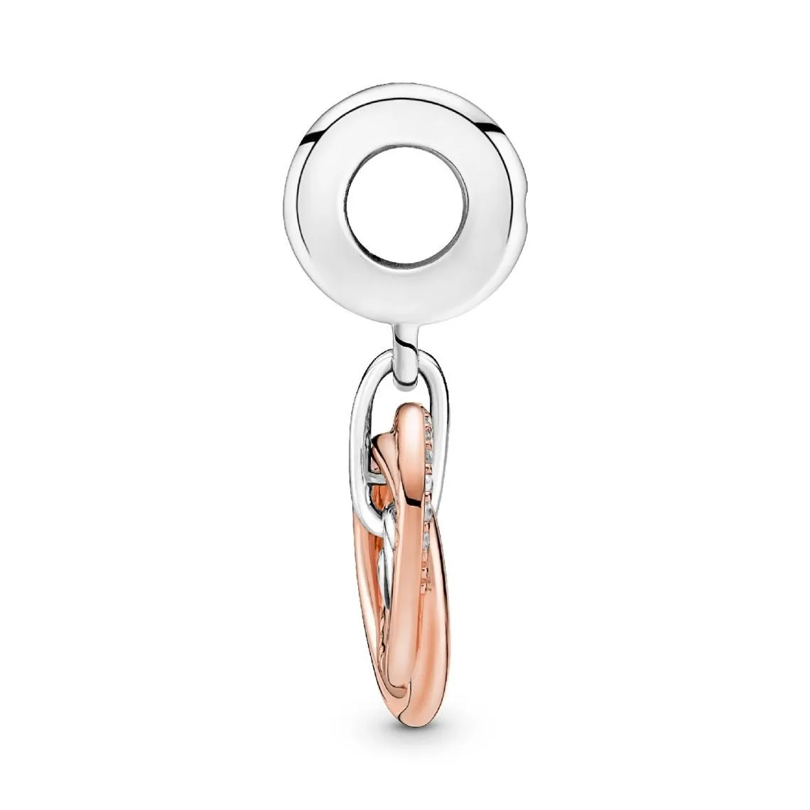 Charm Pendant Cercles Ma Famille pour Toujours - Pandora Moments  | 3 Suisses