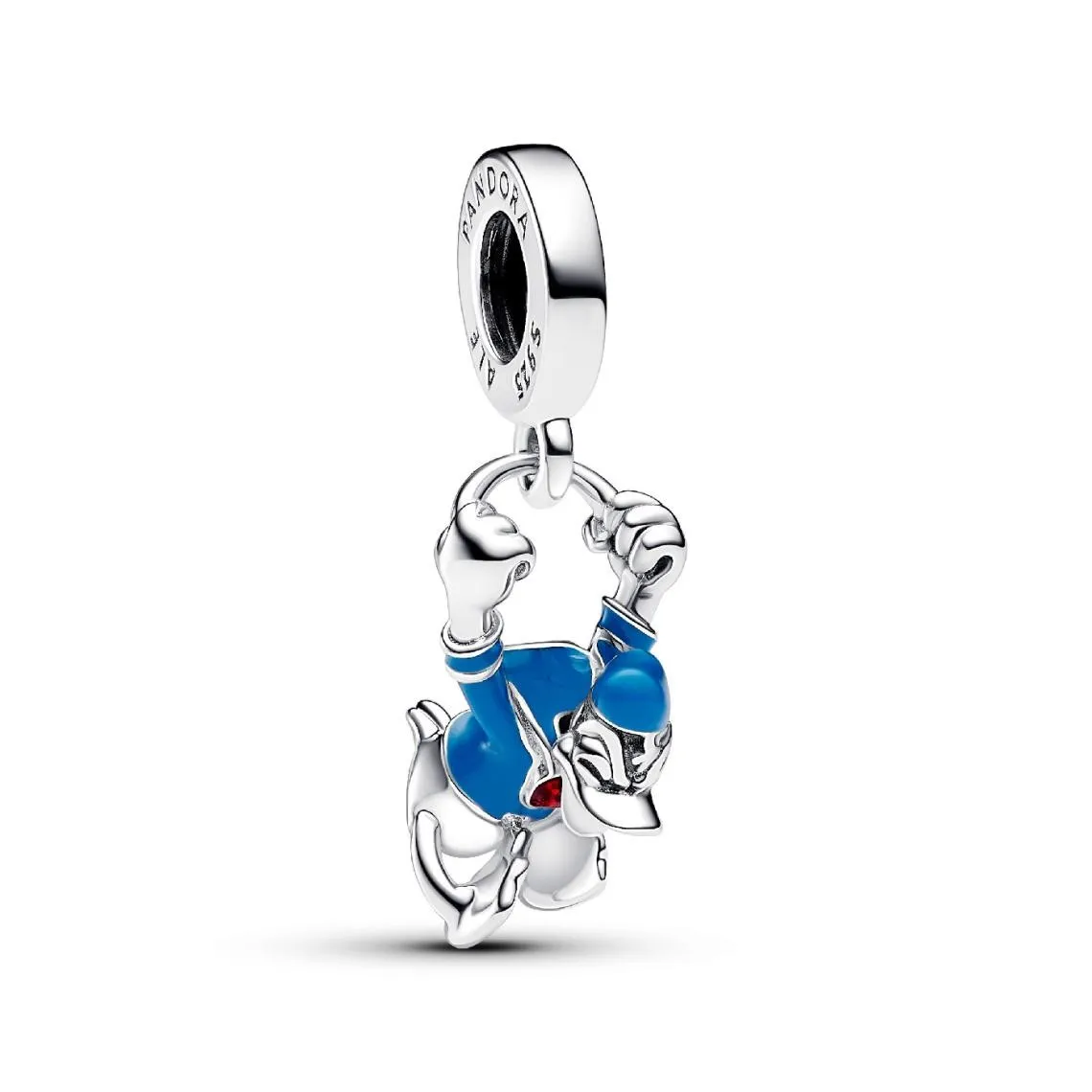 Charm Pendant Disney Donald Duck | 3 Suisses