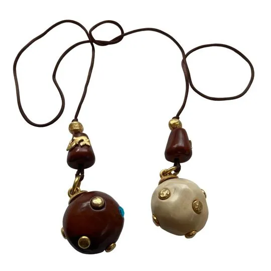 Collier Guy Laroche 