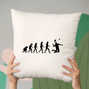 Coussin Évolution badminton