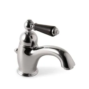 Devon&Devon Black Dandy Mitigeur lavabo MARF58CRBD 