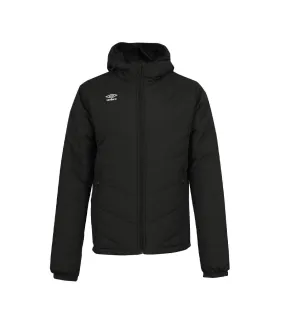 Doudoune Noir Homme Umbro Out Doud
