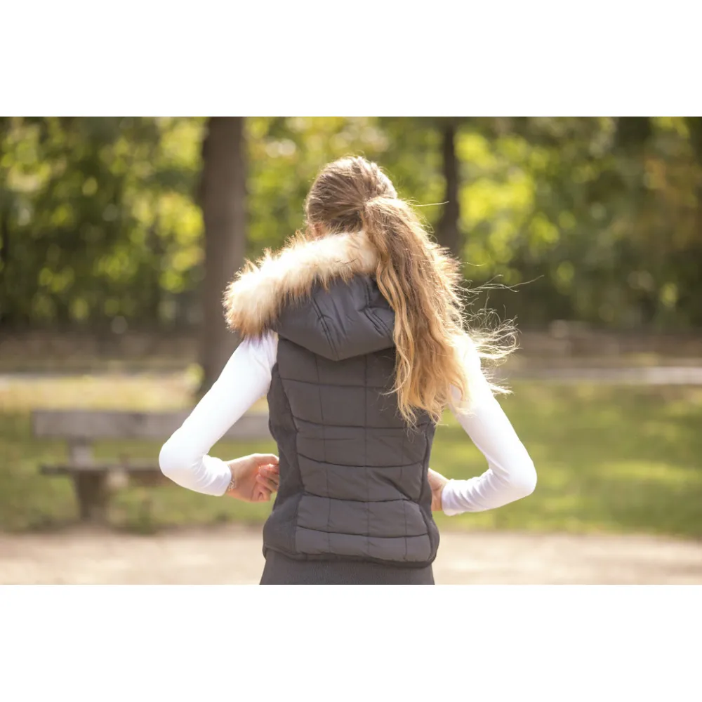 Doudoune Pénélope New Roge - Enfant chez PADD - Blousons et parkas - PADD