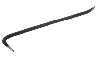 Dynamic Tools D056312 Barre à clou 12" x 1-1/16"