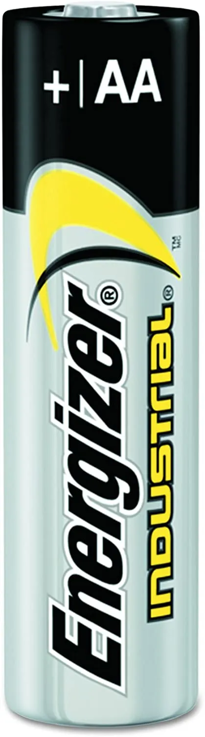 ENERGIZER EN91 Batterie électrique industrielle 1.5v alcaline format AA