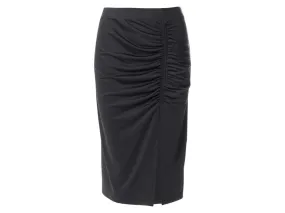 esmara® Jupe midi froncée femme