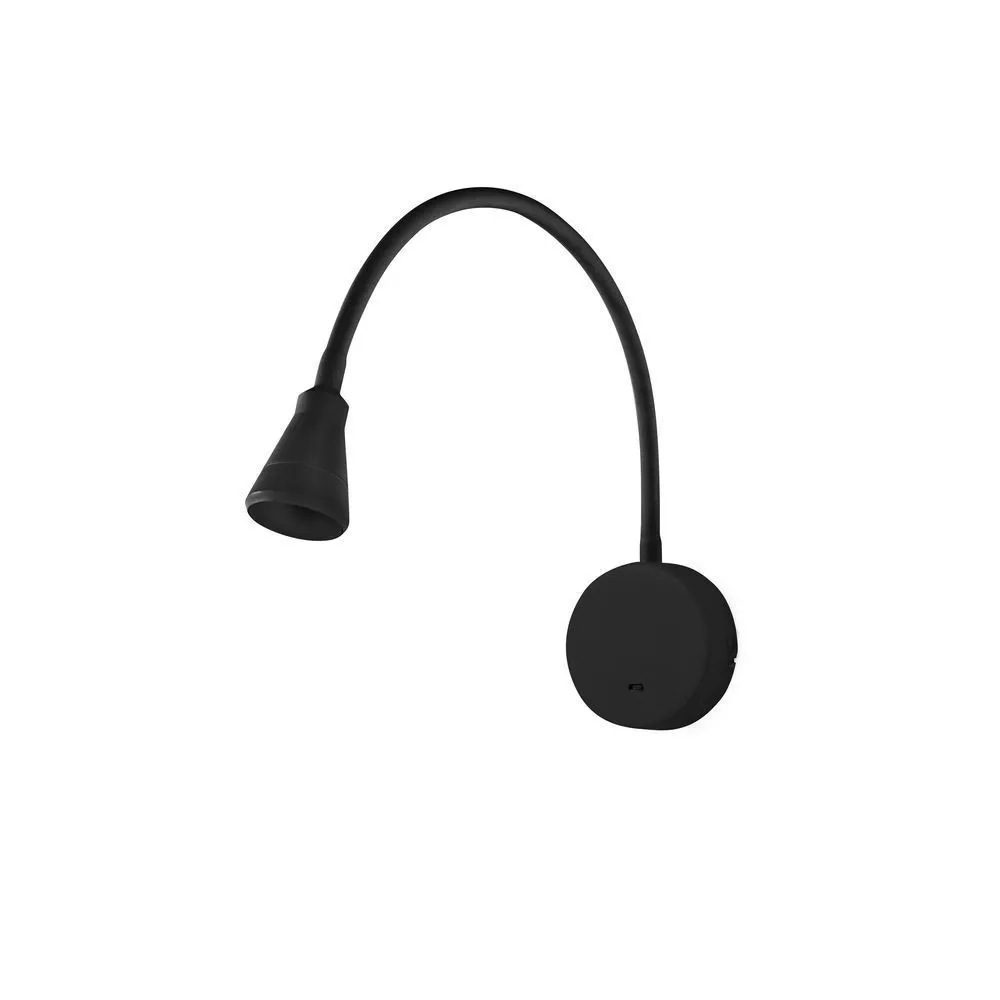 FARO 41030 Applique intérieur noire BEL