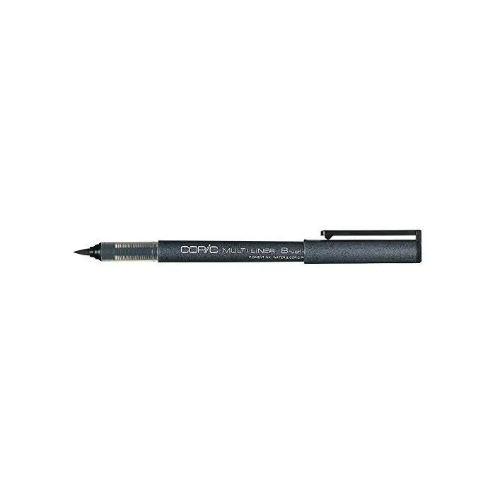 Feutre Pointe Fine Brush M, noir