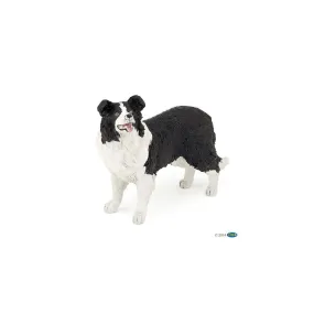 Figurine Border Collie Papo - Cadeau équestre
