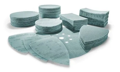Filet abrasif Festool STF 80x133 P180 GR NET / 50 Granat Net UE: 50 pièces 203289 acheter à bas prix 