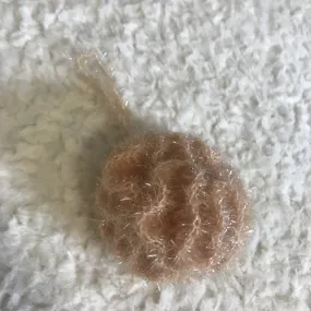 Fleur de douche sable