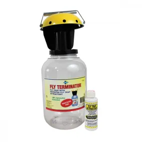 Fly Terminator - Pièges à Mouches pour Ecurie