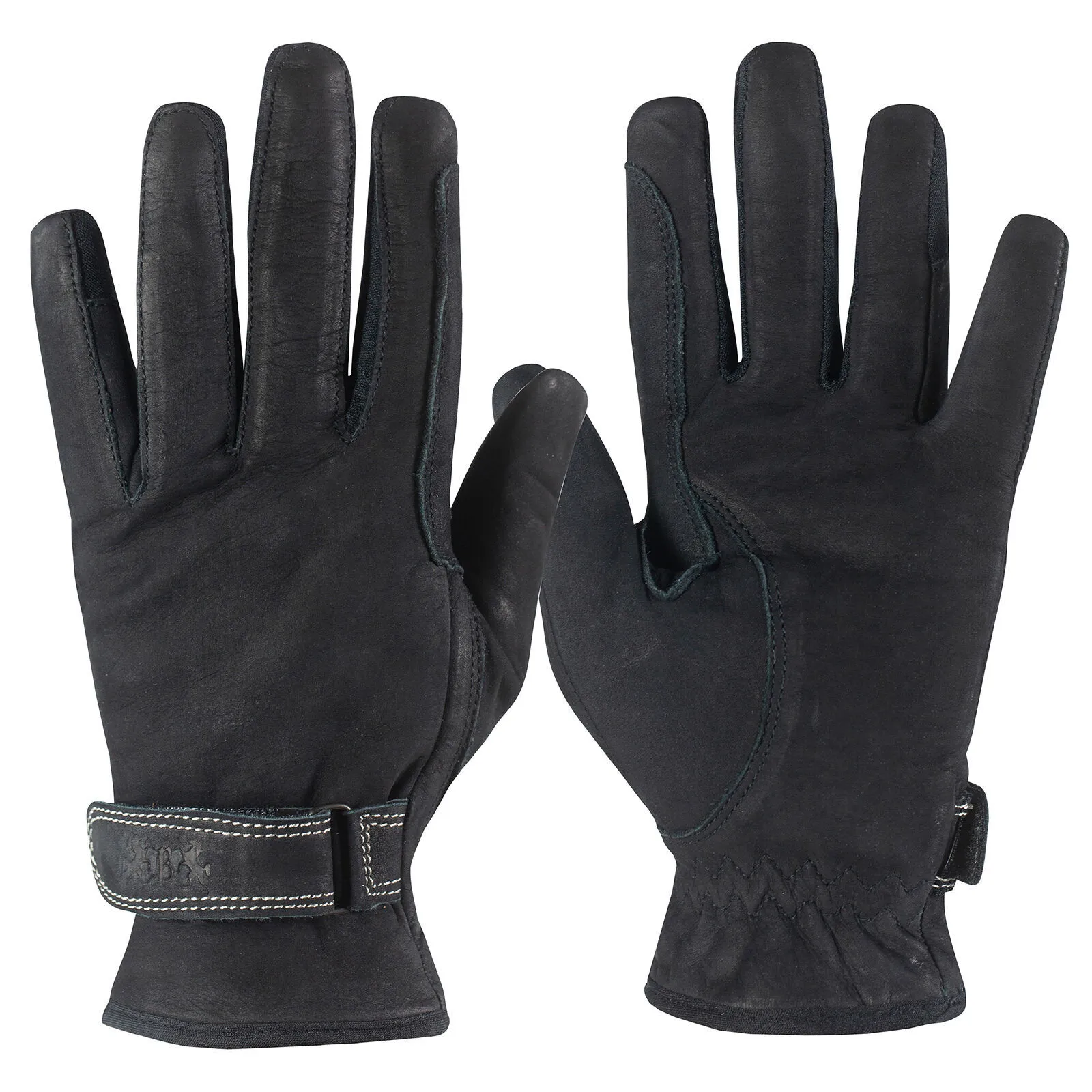 Gants thermiques cuir Milan B Vertigo - Confort et adhérence pour l'hiver