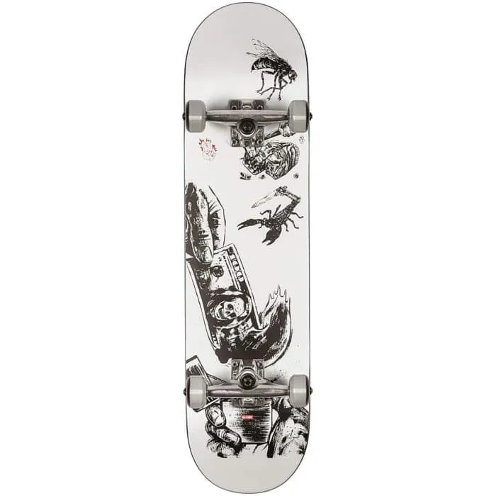 Globe G1 Hard Luck 8,0" | Skateboard complet 8.0"