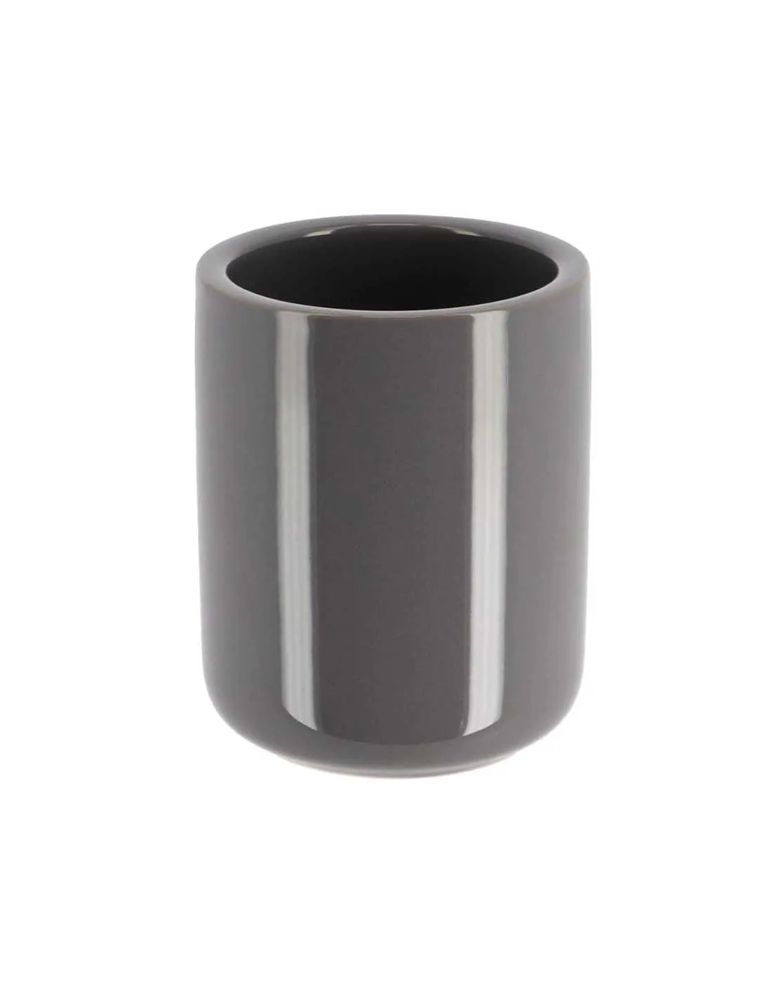 Gobelet Dolomite Rond - Gris