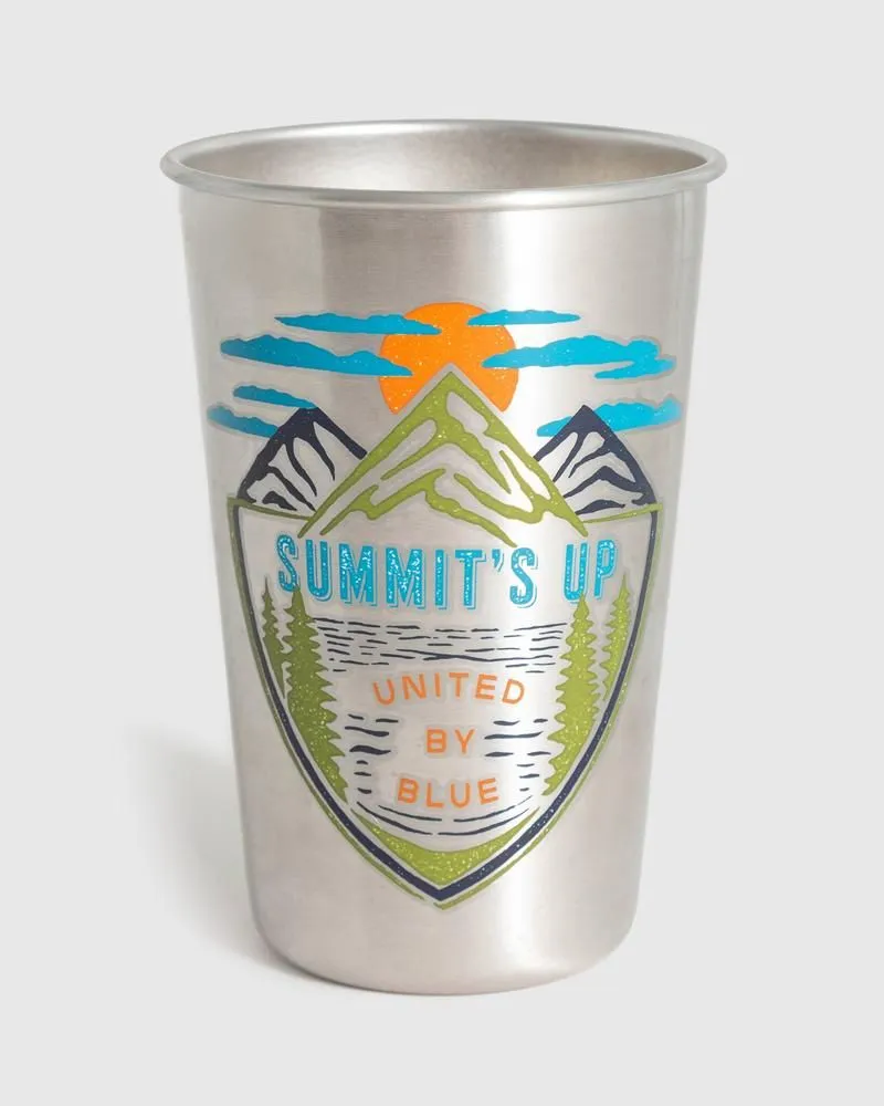 Gobelet Summit's up