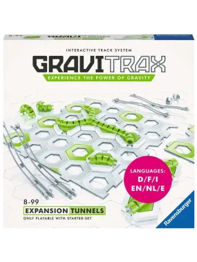 Gravitrax Set D Extensions Tunnels - N/A