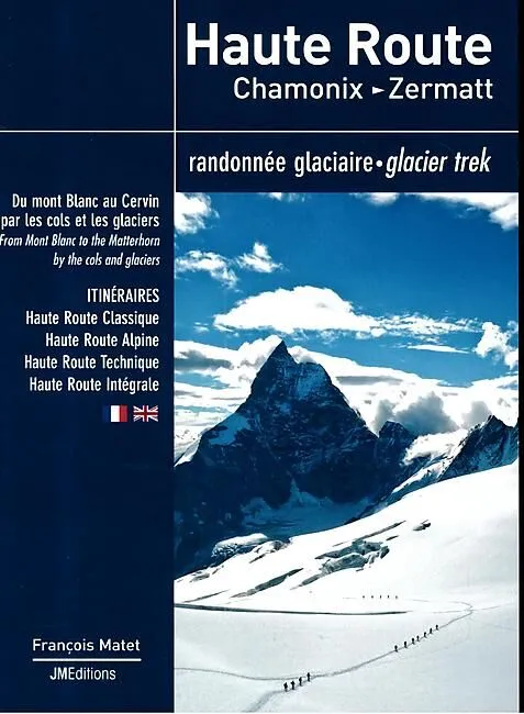 HAUTE ROUTE RANDONNEE GLACIAIRE