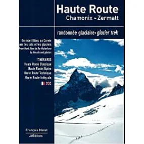 HAUTE ROUTE RANDONNEE GLACIAIRE