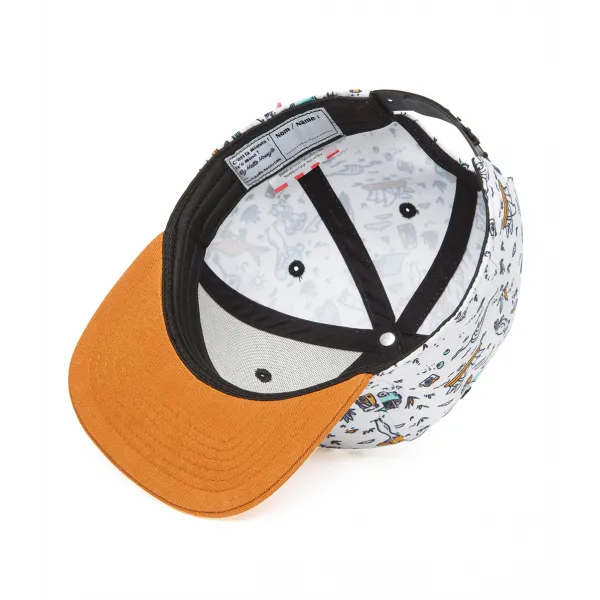 Hello Hossy Casquette Enfant Aussie