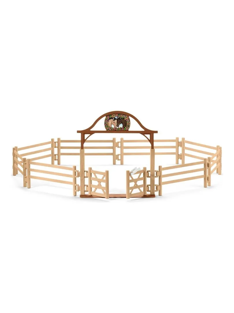 Horse Club Kit 2 en 1 HORSE CLUB - N/A