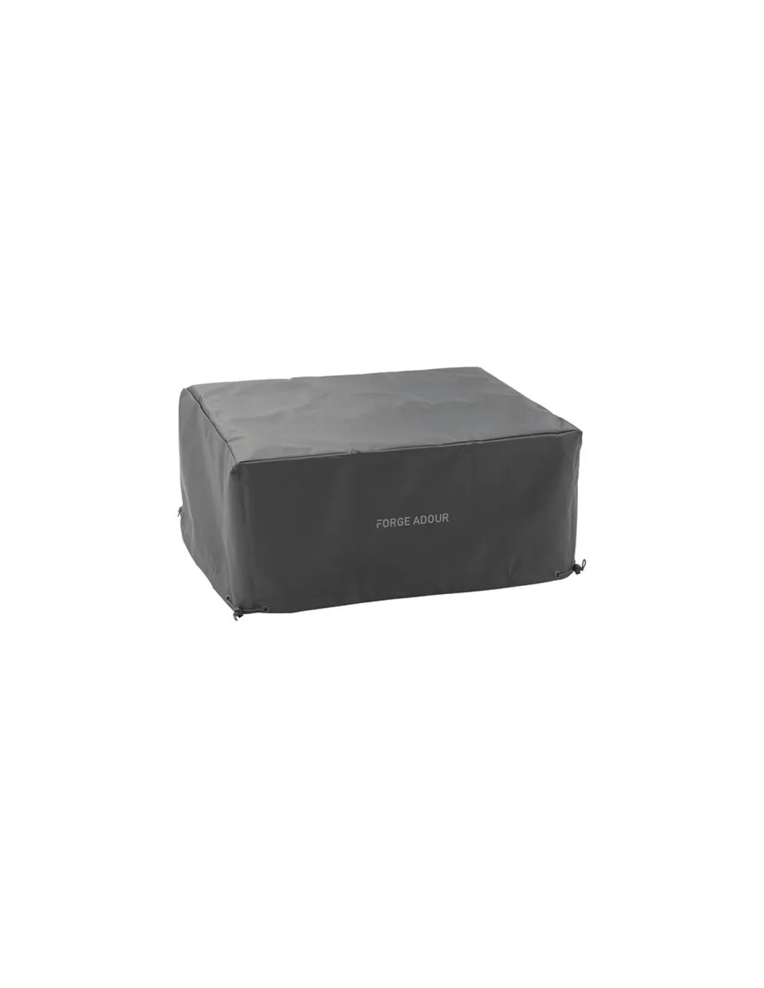 housse pour planchas 60 cm - h680 - forge adour